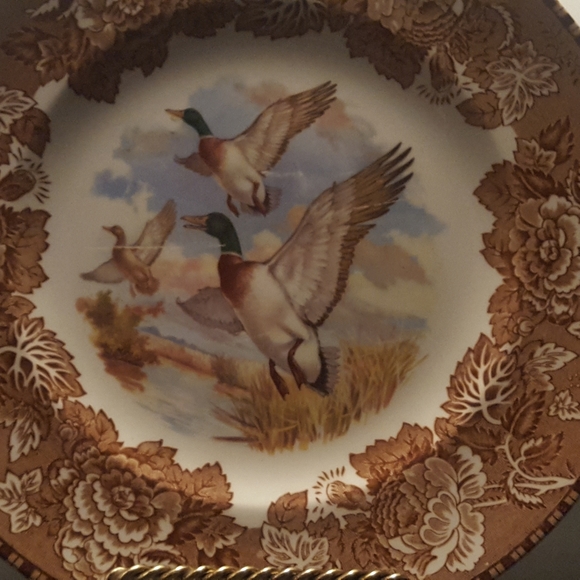 Alpine England Wood&Sons plate | 7/10 - Picture 2 of 11